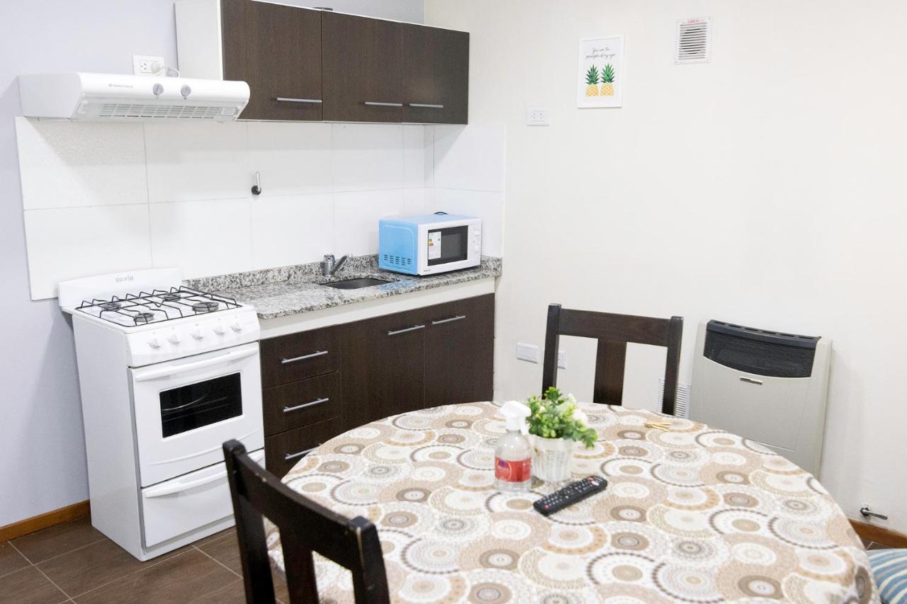 Apartamentos Matices 埃尔卡拉法特 外观 照片