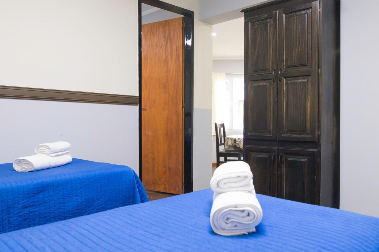 Apartamentos Matices 埃尔卡拉法特 外观 照片