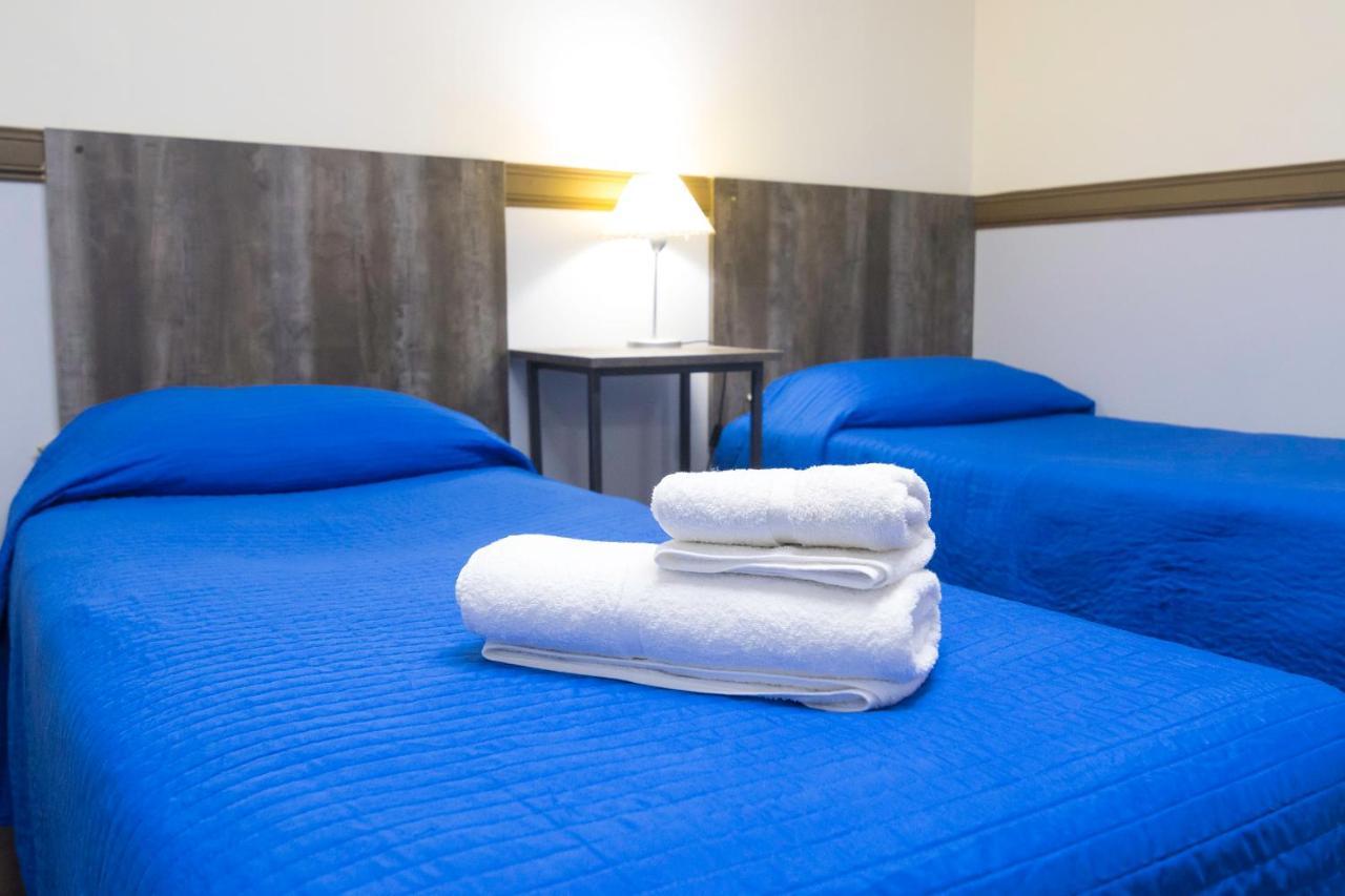 Apartamentos Matices 埃尔卡拉法特 外观 照片