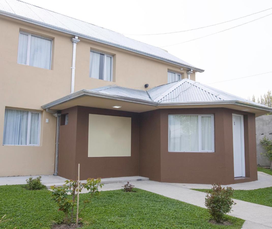 Apartamentos Matices 埃尔卡拉法特 外观 照片