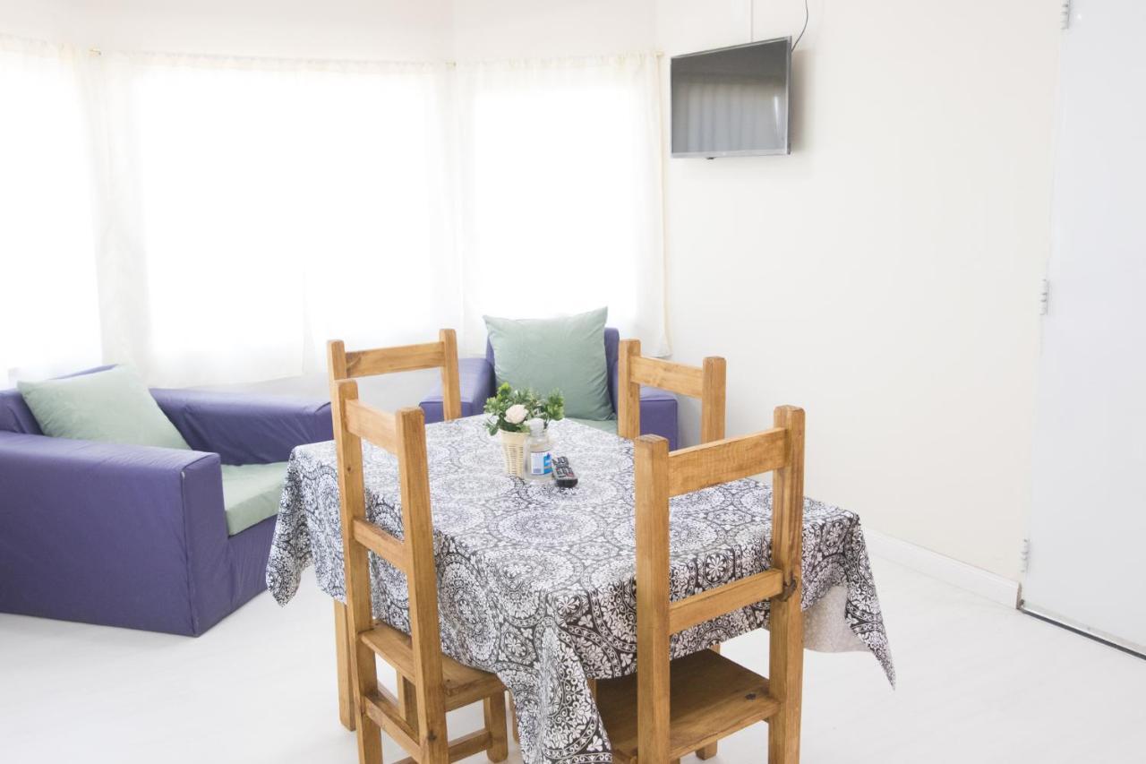 Apartamentos Matices 埃尔卡拉法特 外观 照片