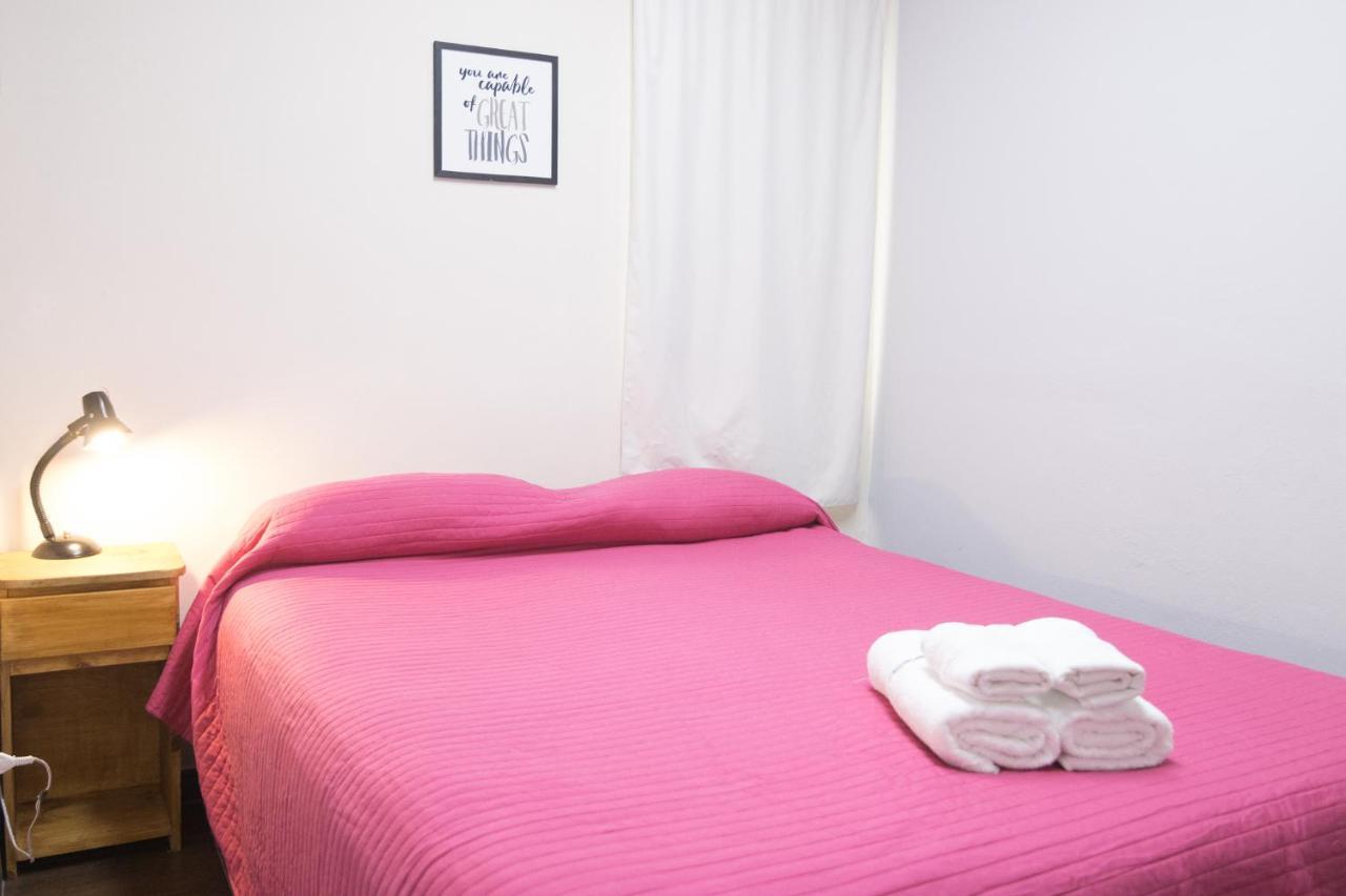 Apartamentos Matices 埃尔卡拉法特 外观 照片