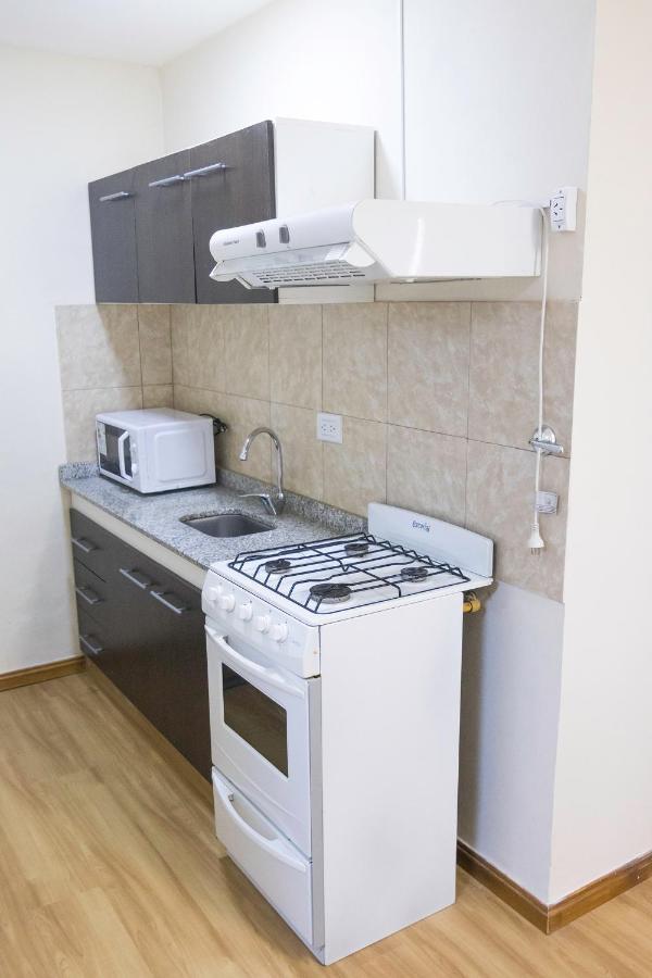 Apartamentos Matices 埃尔卡拉法特 外观 照片