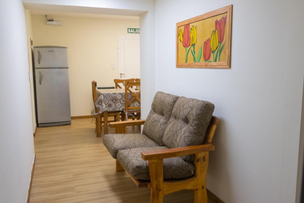 Apartamentos Matices 埃尔卡拉法特 外观 照片