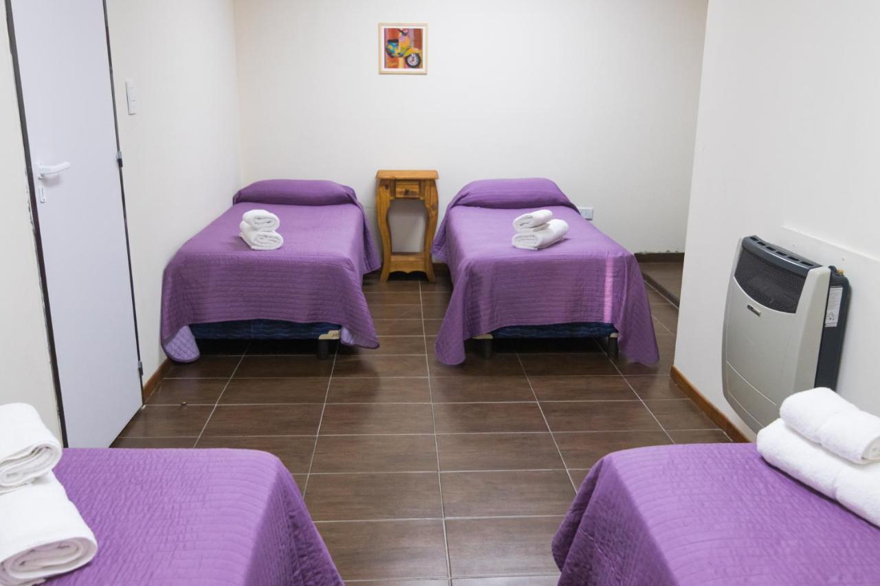 Apartamentos Matices 埃尔卡拉法特 外观 照片