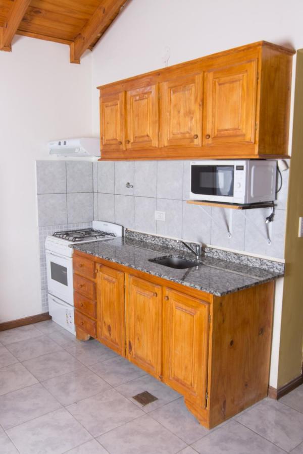 Apartamentos Matices 埃尔卡拉法特 外观 照片