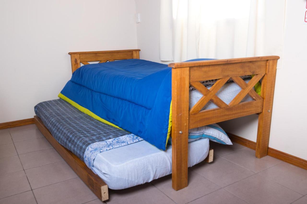 Apartamentos Matices 埃尔卡拉法特 外观 照片