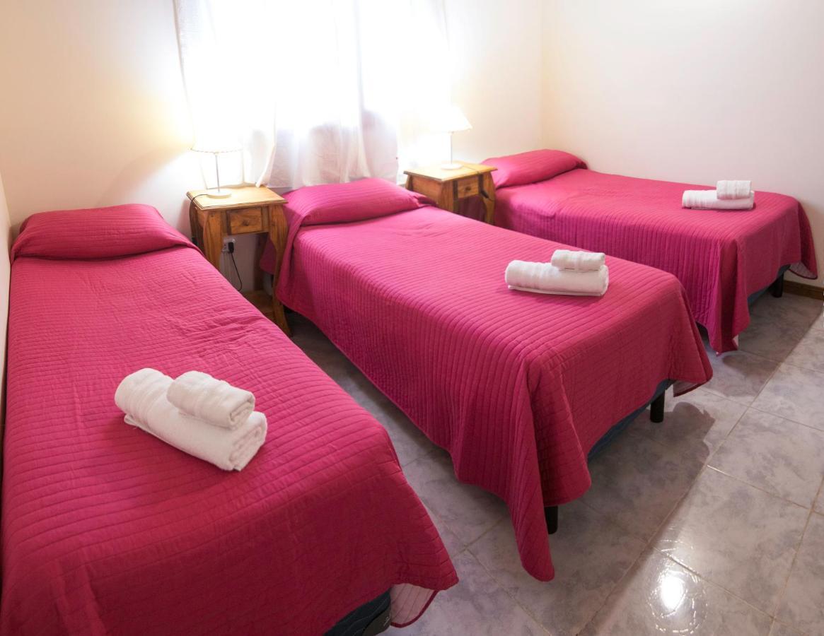 Apartamentos Matices 埃尔卡拉法特 外观 照片
