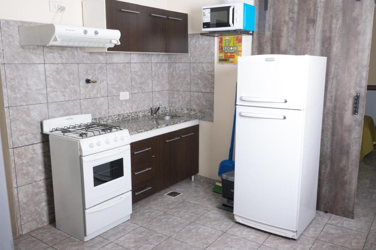 Apartamentos Matices 埃尔卡拉法特 外观 照片