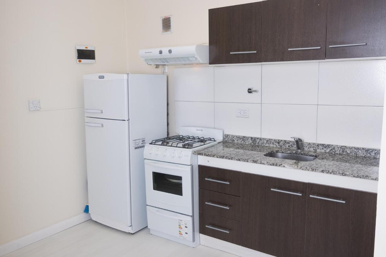 Apartamentos Matices 埃尔卡拉法特 外观 照片