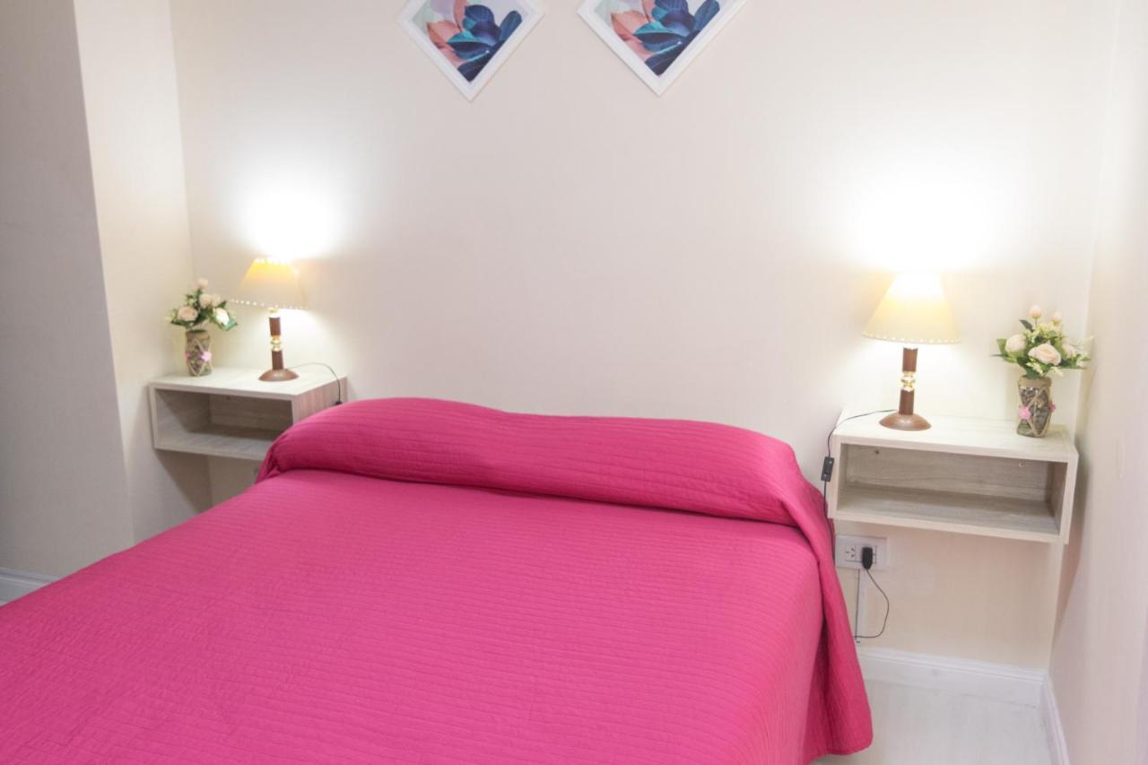 Apartamentos Matices 埃尔卡拉法特 外观 照片