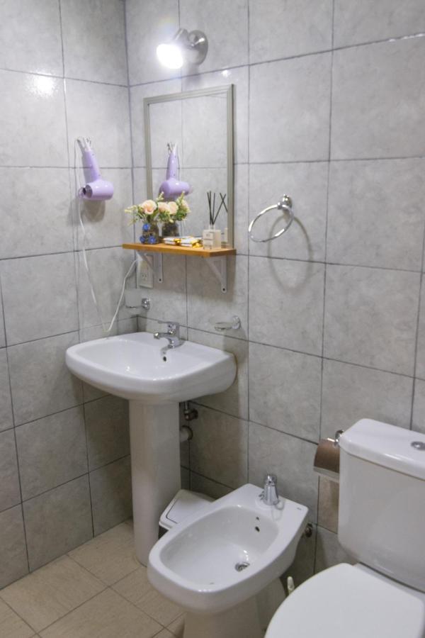 Apartamentos Matices 埃尔卡拉法特 外观 照片