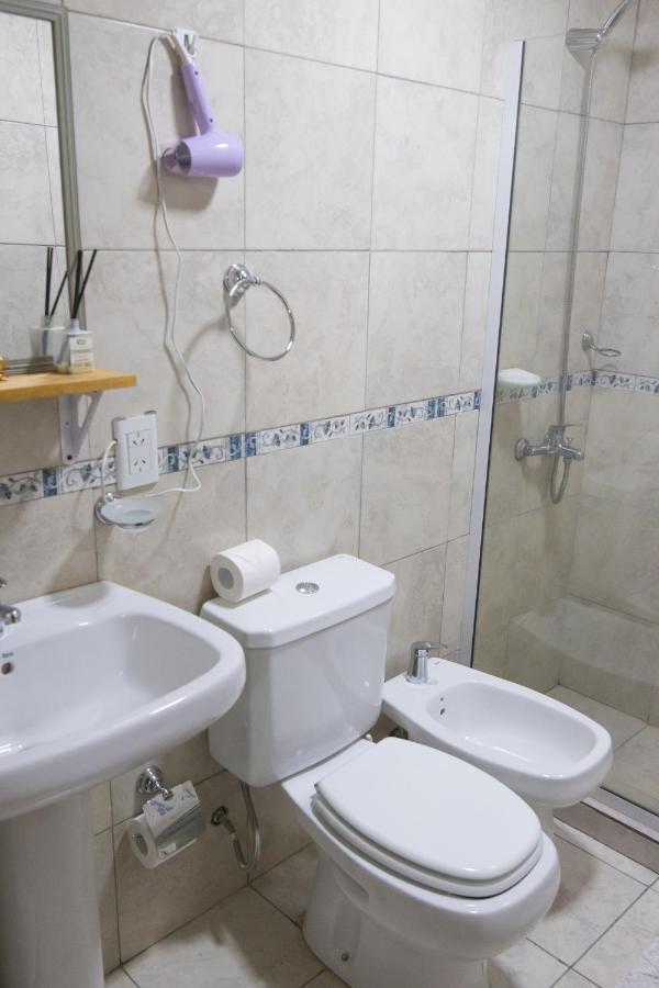 Apartamentos Matices 埃尔卡拉法特 外观 照片