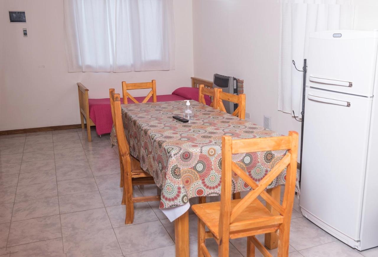 Apartamentos Matices 埃尔卡拉法特 外观 照片